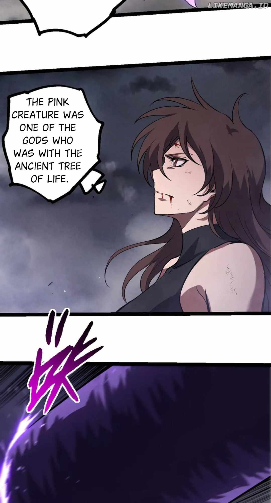 Evolution Begins With A Big Tree Chapter 363 42